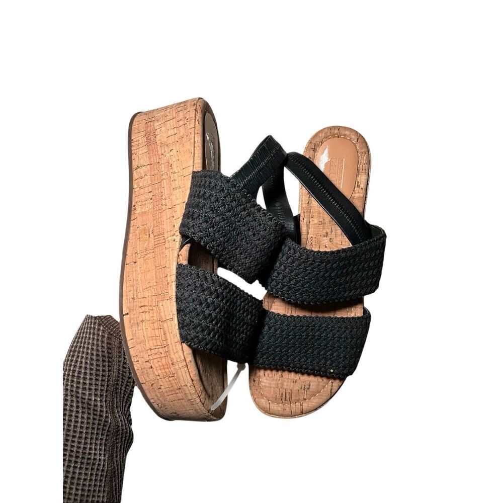 Nordstrom Rack | Cassie Platform Wedge Slingback Sandal
